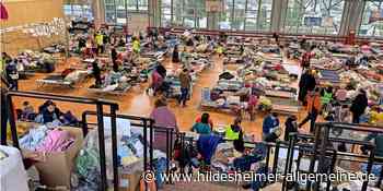 Flüchtlingshilfe für die Ukraine: Es wird in Hildesheim noch genug zu tun sein - www.hildesheimer-allgemeine.de