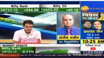 Stocks to Buy: Analyst Sanjiv Bhasin bets on FMCG, OEMs; recommends Motherson Sumi, Godrej Consumer to Anil... - Zee Business