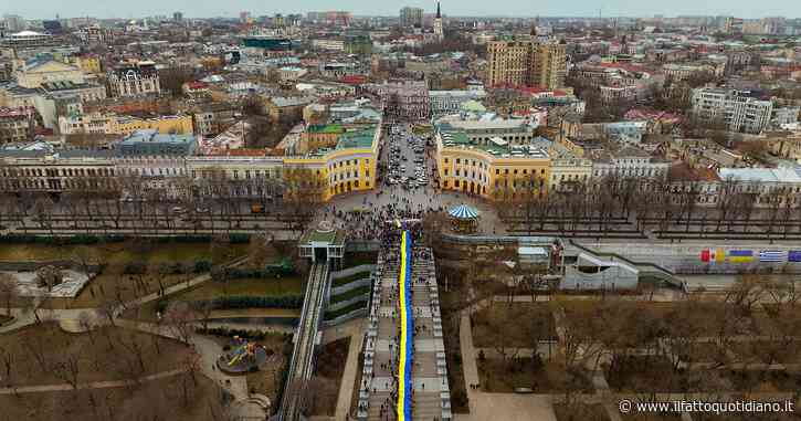 Le guerre nascono da un’amnesia del volto umano: chi lo attacca perde tutto