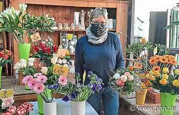 Liebesgruß zum Valentinstag wird teurer - Plattling; Valentinstag; Blumen - Passauer Neue Presse - PNP.de