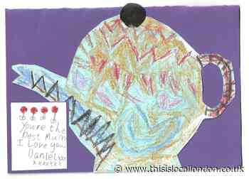 Mothering Sunday - Dan Riddle, St. George's College