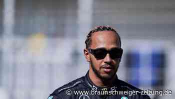 Hamilton sorgt sich um Mercedes: "Es sieht nicht so gut aus"