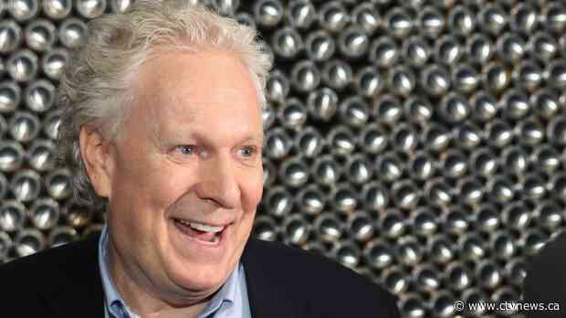 Conservative leadership candidate Jean Charest says claims he's a Liberal are 'ludicrous'