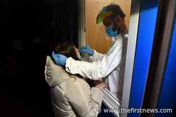 Poland reports 11116 new coronavirus cases on Saturday, 127 deaths - The First News