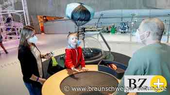 Wolfsburger Phaeno öffnet Türen für kleine und große Entdecker