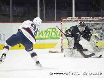 Rob Vanstone: Road to redemption begins at home for Regina Pats - Wetaskiwin Times Advertiser