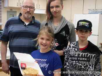 Pancakes on the go - Wetaskiwin Times Advertiser