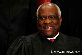 Justice Thomas slams cancel culture, 'packing' Supreme Court
