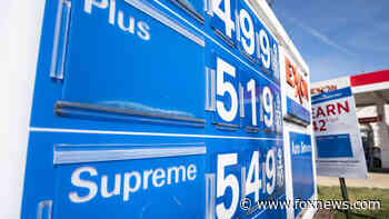 Biden can only blame himself for high gas prices