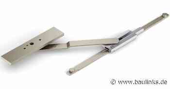 Zertifizierte Öffnungsbegrenzer von Roto für Drehfenster