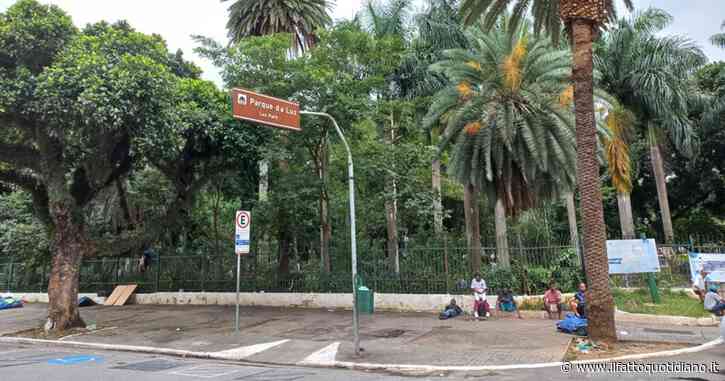 Brasile: un pomeriggio inizio a conversare con Angelica, 40 anni, costretta a prostituirsi