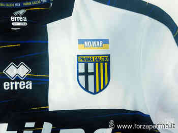 Il Parma scende in campo per l'Ucraina - Forza Parma