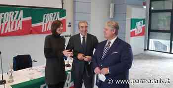 Gasparri: "Forza Italia sta lavorando all'unità del centrodestra di Parma". Anna Maria Bernini: "Parma rivendica il suo orgoglio forzista". Aimi: "Abbiamo candidati di grande valore" - - ParmaDaily.it