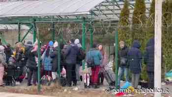 Ucraina, arrivi a quota settemila in regione. A Parma accolte 294 persone, 152 sono minori - La Repubblica