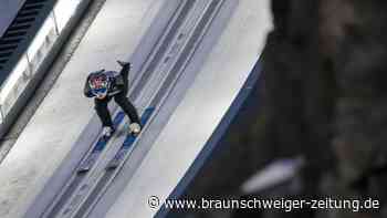 Norweger Lindvik ist Skiflug-Weltmeister - Geiger Achter