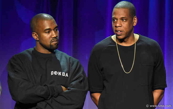 Kanye West was “too impatient” to put Jay Z on ‘City Of Gods’