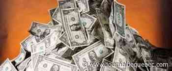 Elle gagne 100 000$ avec son tout premier «gratteux»