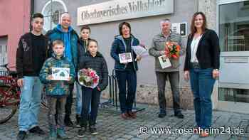 Zwischen Pollensuchern und Corona-Monstern: Die besten drei Bilder der OVB-Leserreporter 2021