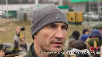 „Die unerträglichsten Opfer sind die Kinder“ - Emotionale Video-Botschaft von Wladimir Klitschko