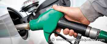 Les prix à la pompe en Nouvelle-Écosse baissent encore de 9,8 cents