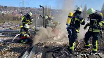 Ravensburg: Brand bei Spielwarenhersteller Ravensburger - SWR Aktuell