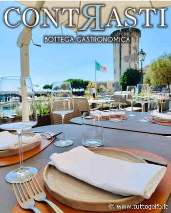 Formia, ristorante Contrasti: gli accostamenti perfetti in cucina » Tuttogolfo - Tutto Golfo