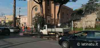 MANUTENZIONE A FORMIA, VILLA: "LAVORI DI ACQUALATINA INEFFICIENTI" - Latina Tu