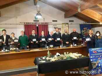 Formia, Postale Santa Lucia: la conferenza » Tuttogolfo - Tutto Golfo