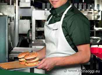 Latina, Lavoro, McDonald's seleziona personale a Latina e Formia - latinaoggi.eu