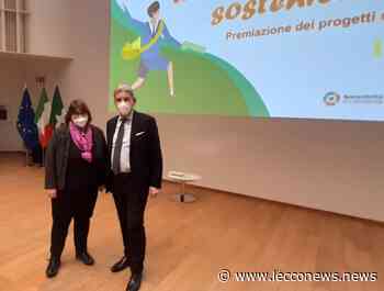 SOSTENIBILITÀ: LA REGIONE PREMIA IL COMUNE DI LECCO CON SILEA E LEGAMBIENTE - Lecconews