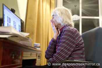 Seniors to be compensated for GIS income cuts - Dawson Creek Mirror