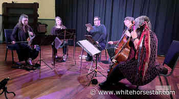 It was Baroque Music Night in Dawson City - Whitehorse Star