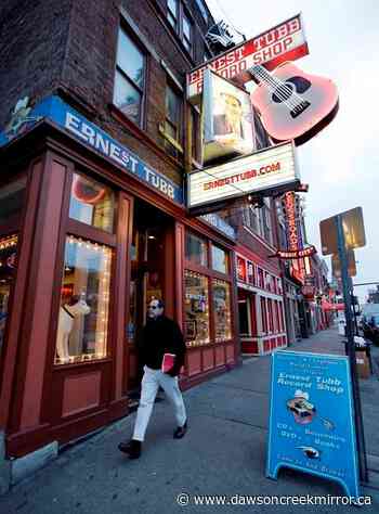 Famed Ernest Tubb Record Shop in Nashville up for sale - Dawson Creek Mirror