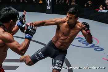 Vancouver's Bibiano Fernandes loses One Championship title by knockout - Dawson Creek Mirror