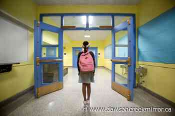 BC COVID-19 update: lifted mask mandate for K-12 students - Dawson Creek Mirror