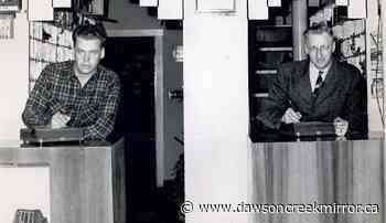 Blast from the past - Dawson Creek Mirror