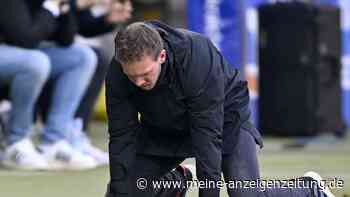 Chancen-Wucher in Hoffenheim? Nagelsmann wünscht sich graue Haare und hat Problem mit „furztrockenem Rasen“