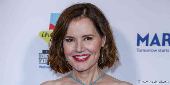 Geena Davis to Star in Mother-Son Legal Drama at CBS