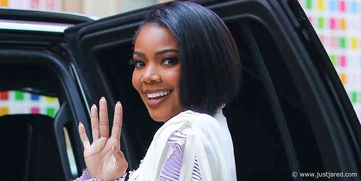 Gabrielle Union Takes NYC By Fashion Storm - See All Five Looks She Wore!