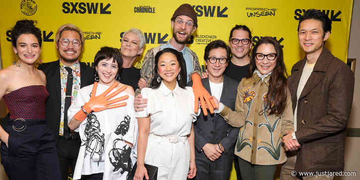 Michelle Yeoh Opens The SXSW Festival With 'Everything Everywhere All At Once'