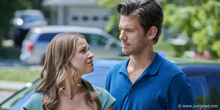 Kevin McGarry Kisses Girlfriend Kayla Wallace In Sweet New Instagram Ahead of 'Feeling Butterflies' Premiere