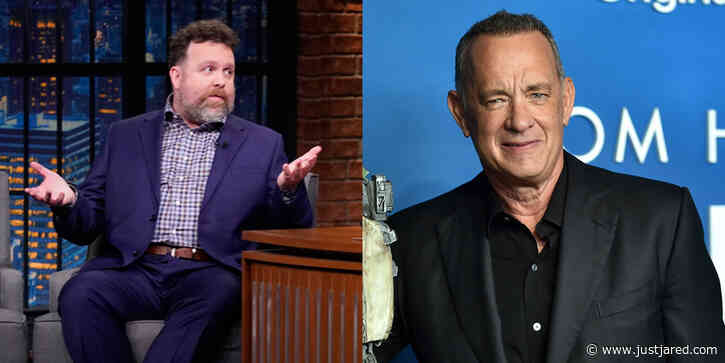 Tom Hanks Apologizes to Connor Ratliff Over His Firing From 'Band of Brothers' For Him Having 'Dead Eyes'