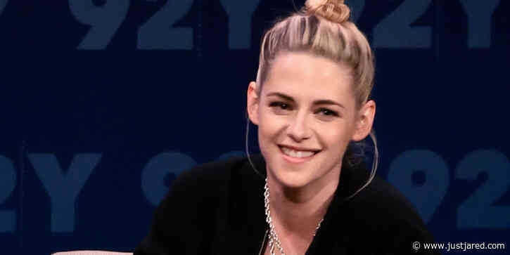 Kristen Stewart Revealed How 'Spencer' Helped Her Understand Mental Health Struggles