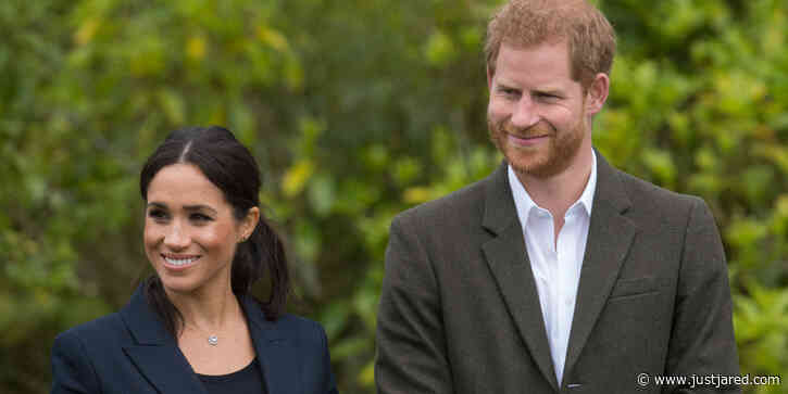 Prince Harry & Meghan Markle Sign Letter Highlighting Vaccine Inequity on COVID-19 Pandemic Anniversary