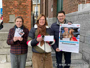 Tot 1000 euro te winnen bij eindejaarsactie in Stekene - Waaskrant.be