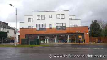 New Sainsbury's in Berrylands - Zack Zar Tiffin School