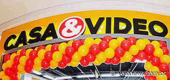 CASA & VIDEO anuncia vagas de emprego em Poá, Lorena e Cruzeiro - Vale News 2.0