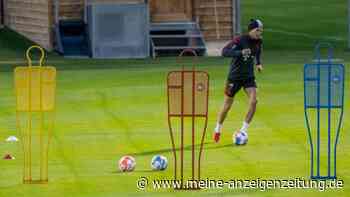 Bayerns Goretzka und Davies vor Rückkehr auf Trainingsplatz