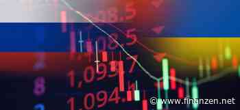 Ukraine-Krieg: Börse in Moskau bleibt dritte Woche in Folge geschlossen