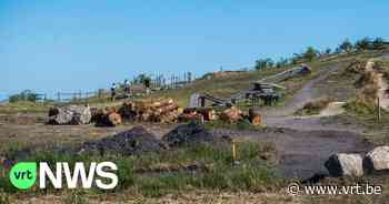 Mountainbiker die zwaar ten val kwam op Avonturenberg in Beringen is overleden - VRT NWS